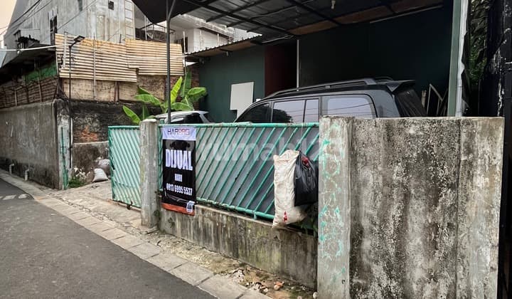 Tanah Kavling Setiabudi Cocok Untuk Kost