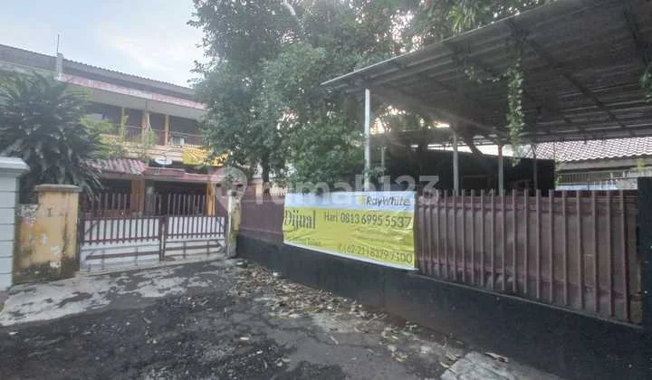 Rumah Lama Hitung Tanah Duren Tiga Jakarta Selatan