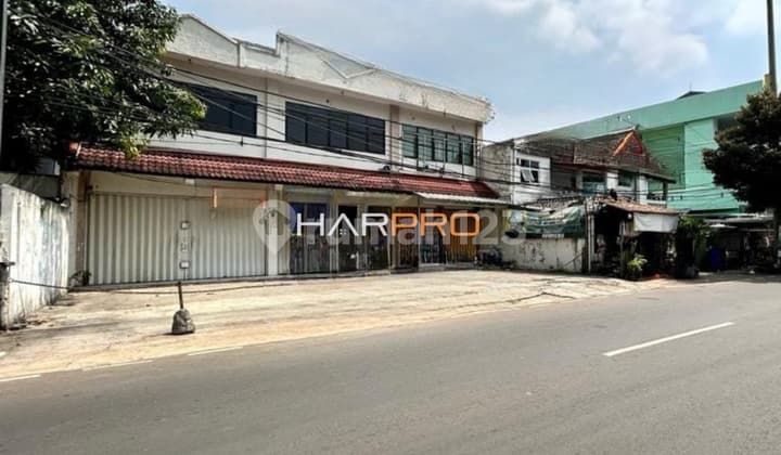 Ruko Asem Baris Raya Untuk Usaha