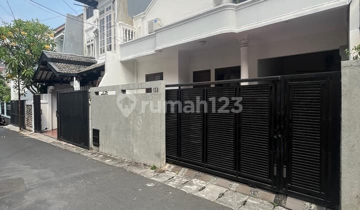 Rumah Siap Huni Tebet