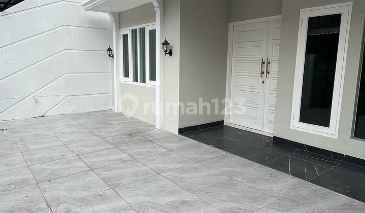 Rumah Bagus Siap Huni Tebet