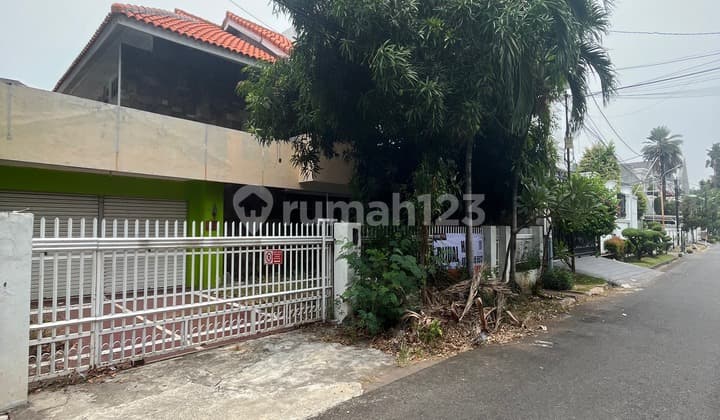 Rumah Hitung Tanah Pulomas