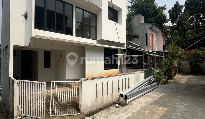 Perumahan Komplek Jaya Agung Depok