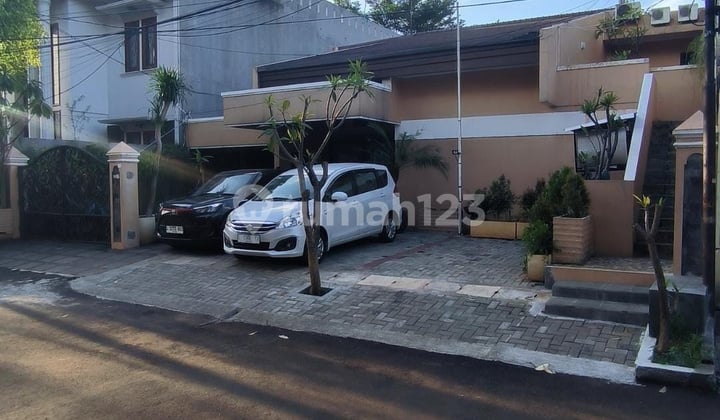 Rumah Dalam Komplek Pancoran Furnished
