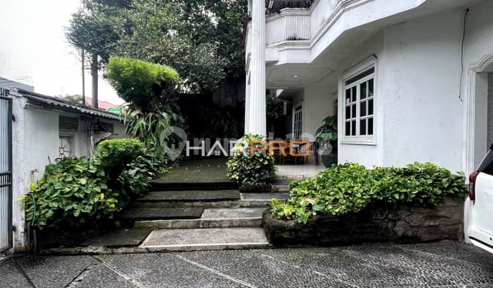 Rumah Lama Layak Huni Gudang Peluru Tebet