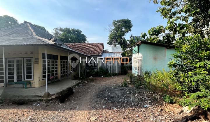 Rumah Hitung Tanah Cocok Untuk Cluster Kalibata