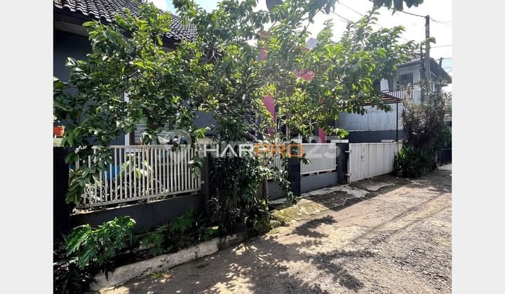 Pancoran Mas Depok Rumah Lama Siap Huni