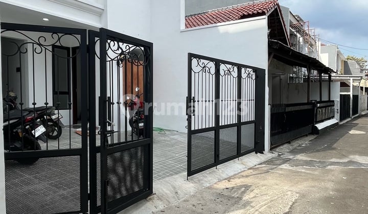 Rumah Bagus Siap Huni Tebet