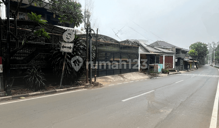Rumah Area Komersil Duren Sawit Pondok Kopi