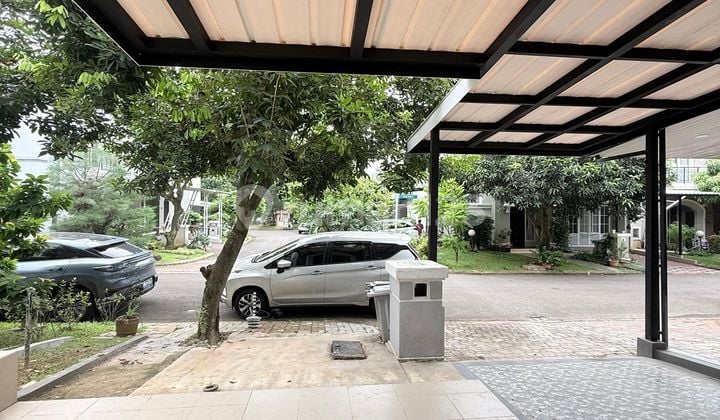 Rumah Siap Huni Gading Serpong Dijual B U !