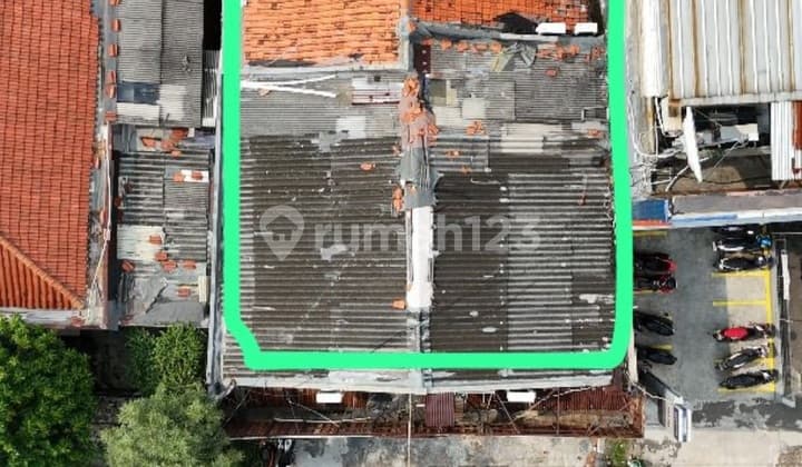 Unit Komersial Kemanggisan Dijual B U!