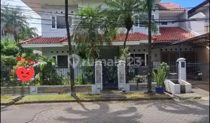 Rumah Mewah di Kedoya Dijual Murah Aja!
