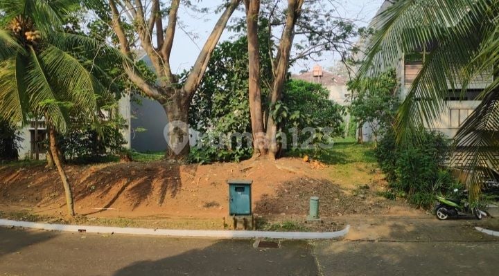 Kavling di Taman Tirta Golf Dijual Murah Aja!