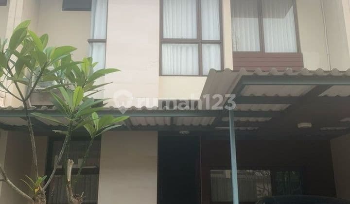 Rumah Siap Huni Di Bsd Dijual Dibawah Harga Pasaran!
