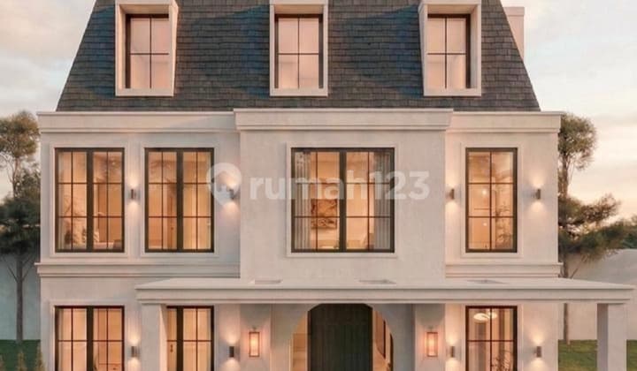 Rumah Baru Siap Huni Alam Sutera Dijual Murah Aja!