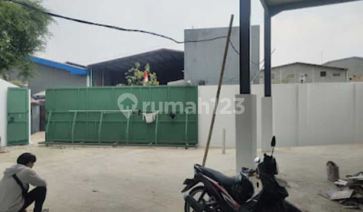 Gudang Siap Pakai Cipondoh Dijual Cepat Aja!