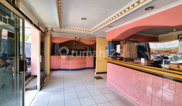 Hotel Aktif Jakarta Pusat Dijual Murah Aja!