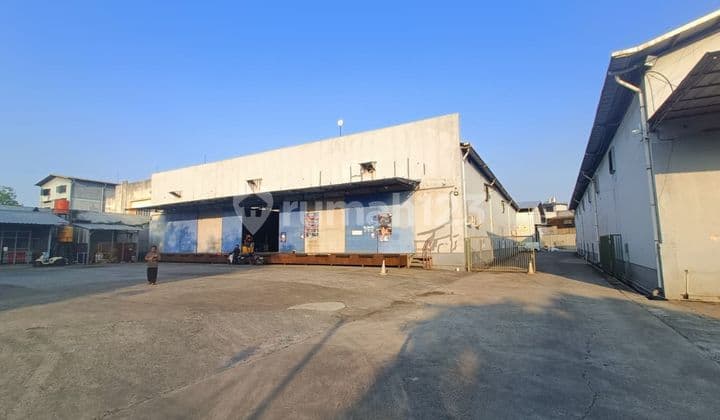 Kapuk Warehouse For Rent, Quick!