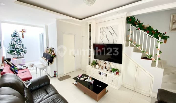 Rumah Cantik Siap Huni Gading Serpong Dijual Murah Aja!