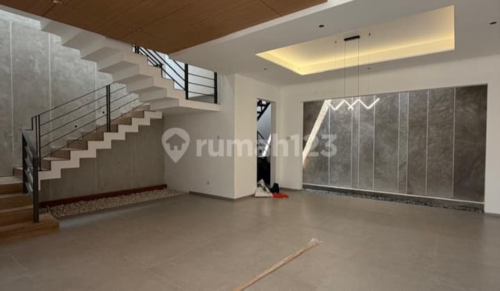 Rumah Baru Siap Huni Alam Sutera Dijual Cepat Aja!