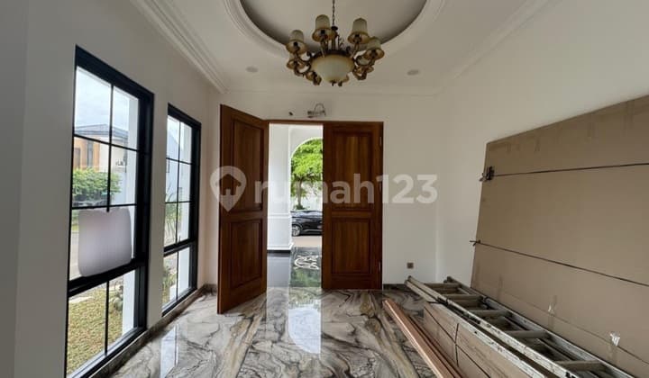 Rumah Siap Huni Alam Sutera Furnished Dijual Cepat Aja!