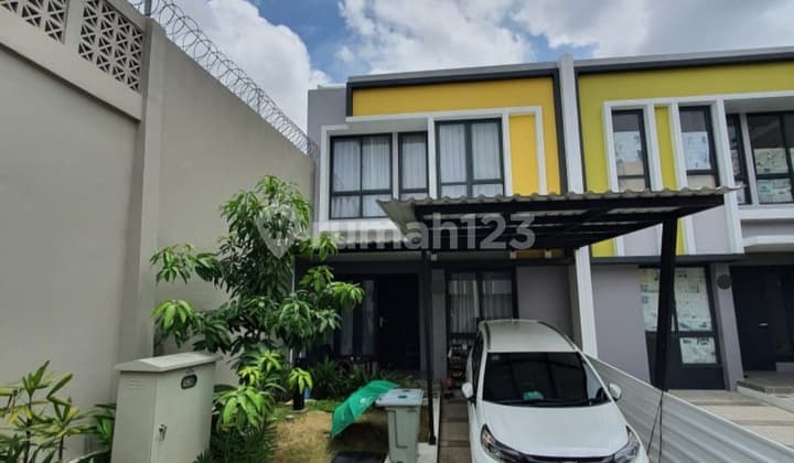 Rumah Siap Huni Gading Serpong Dijual Cepat Aja!