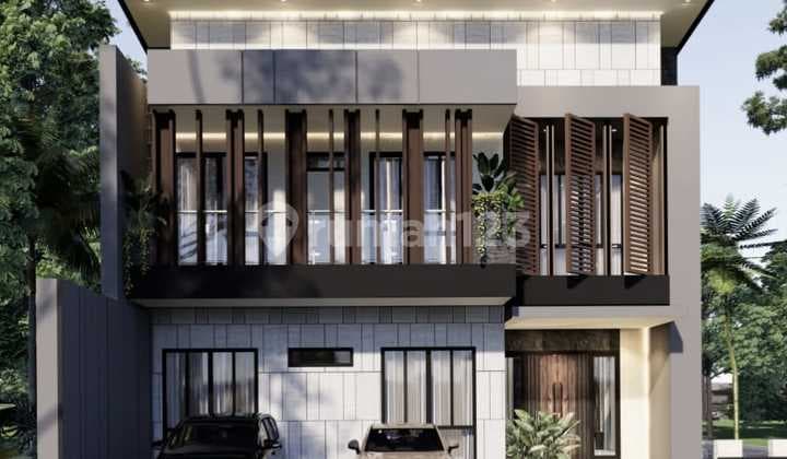 Rumah 70% Bangun Tangerang Dijual B U !