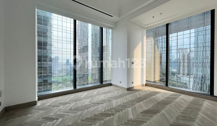 Langham Residence Scbd 3 Kamar Tidur View Bagus