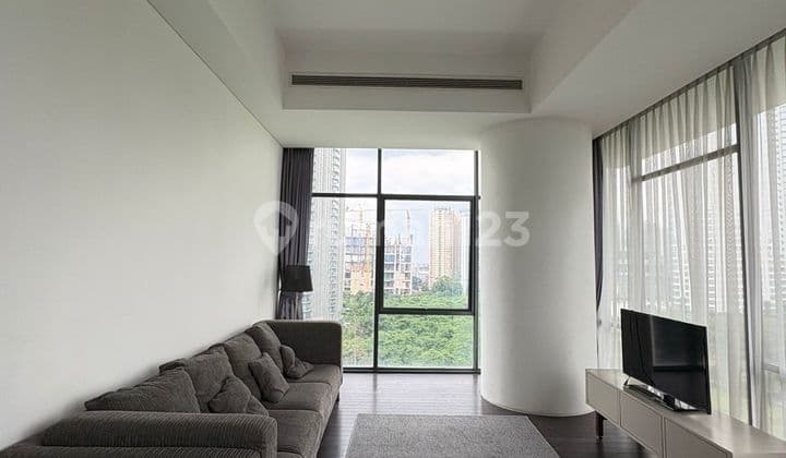 Best View! Verde One 3 Bedroom 170M2 Cocok untuk Family