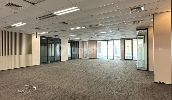 For Sale: Sahid Sudirman Centre, Area 281 M2, Ready to Use