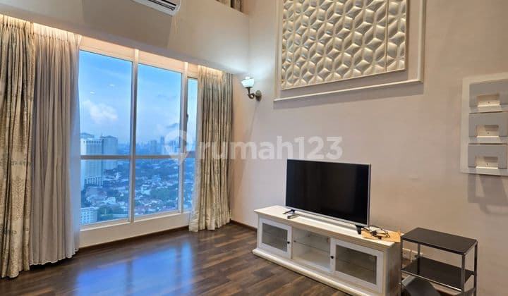 Gandaria Height Tipe 3 Kamar Semi Furnished Renovated Dekat Mall