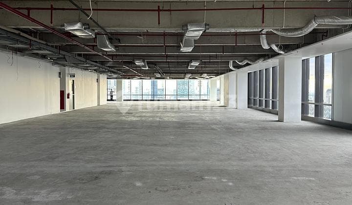 Office Space at Mangkuluhur City Best Premium Location