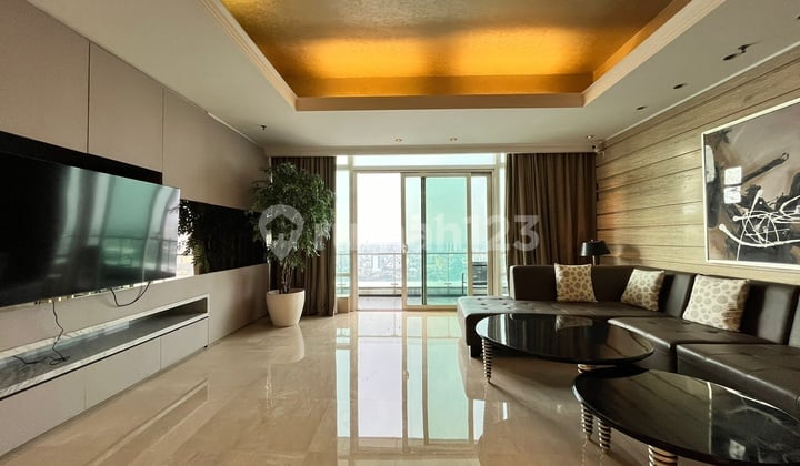 Hidden Gem di Tengah Kota Kempinski Private Residence 272M2