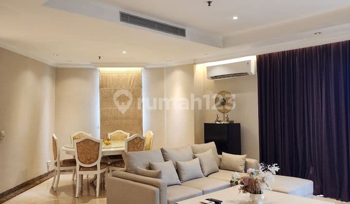 Kusuma Chandra Apartment 3 Kamar View Pacific Place