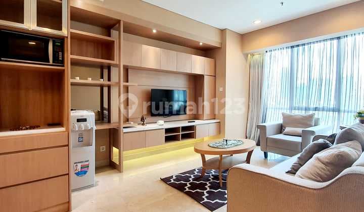 Setiabudi Sky Garden 2 Rooms 93M2 Good View