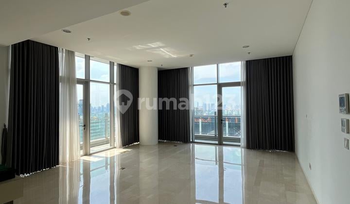 Best View! Dijual Verde Two 3Br Luas 211M2 Lokasi Terbaik