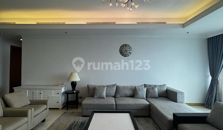 Kempinski Private Residence Tipe 3 Kamar 252M2 Siap Huni