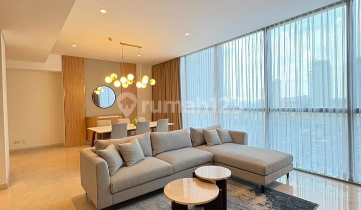 Dijual Casa Domaine 3 Kamar 168M2 Siap Huni Harga Bersaing