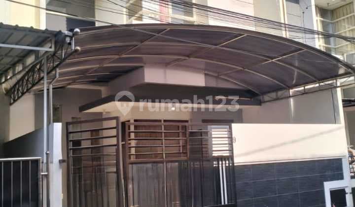 Affordable 2-Story House in Lebak Indah, Move-In Ready, Near Kenjeran