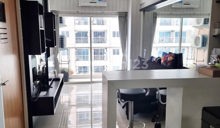 Disewakan Apartemen Full Furnish Puncak Bukit Golf, Sudah Renov