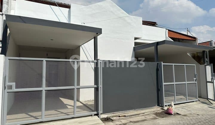 Dijual Rumah Nginden Intan Pusat Kota Surabaya, Lokasi Strategis