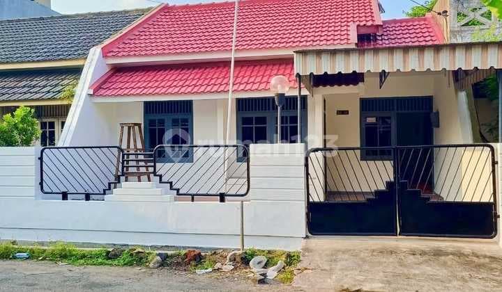 Dijual Rumah Siap Huni Sudah Renov Nginden Intan Timur, Strategis