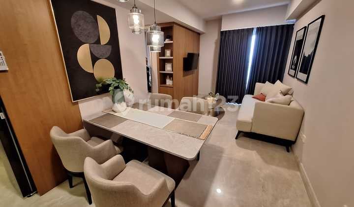 For Rent One Icon Apartment City Center, Connected to Tunjungan Plaza