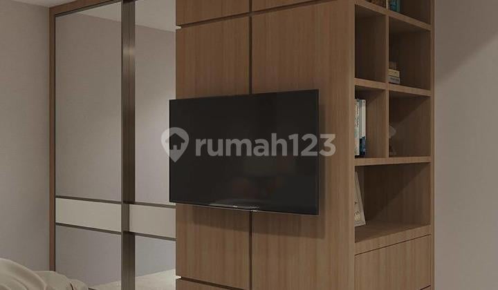 Apartemen Denver Citraland Soho 2 Lantai, Full Furnished Dekat Uc