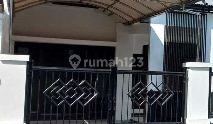 For Rent 1-Story House, Good Condition, Ready to Occupied, Kedung Baruk