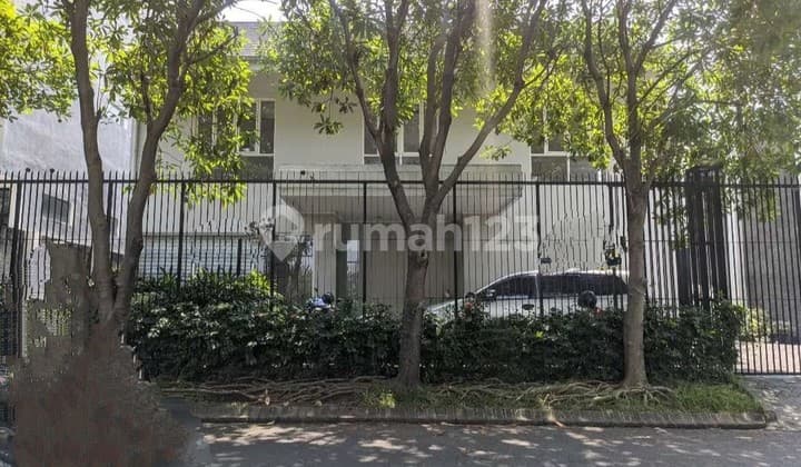 Murah! Rumah Kantor Kawasan Citra Raya Bukit Golf Citraland