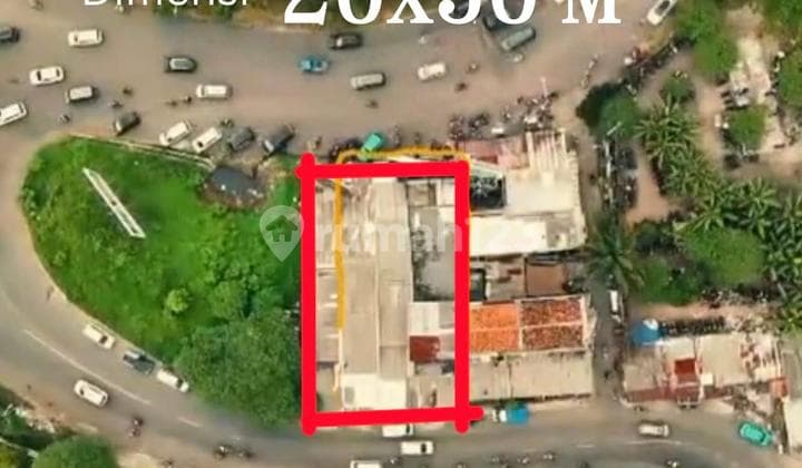 Tanah Kavling Lokasi Premium Seberang Pakuwon Mall Surabaya Barat