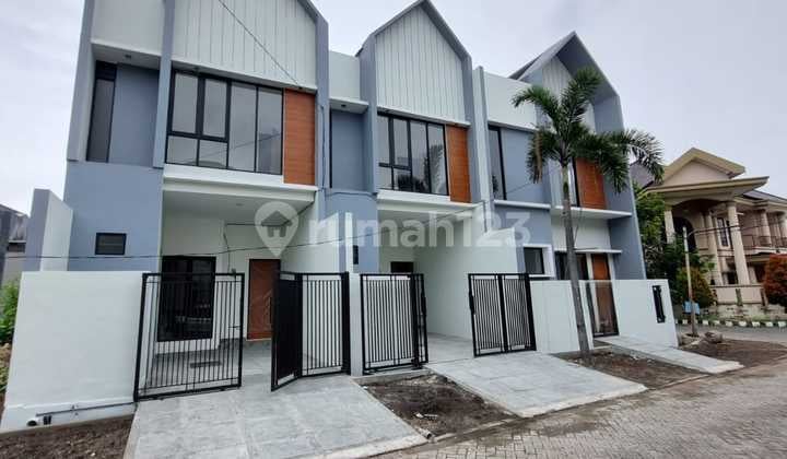 Rarely Are There Houses in Prapen Indah, Close to the City Center