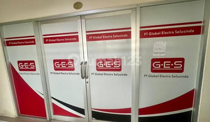 Dijual/Disewakan Kantor di Apartemen Gunawangsa Merr Rungkut