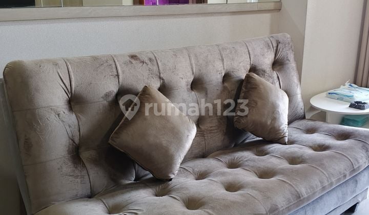 Dijual Apartemen Grand Dharmahusada Lagoon, Full Furnished